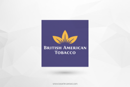 British American Tobacco Vektörel Logosu