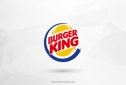 Burger King Vektörel Logosu