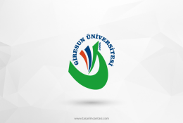 Giresun Üniversitesi Vektörel Logosu