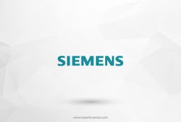 Siemens Vektörel Logosu