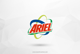 Ariel Vektörel Logosu
