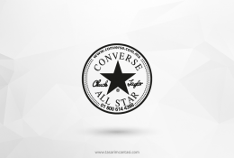 Converse Vektörel Logosu