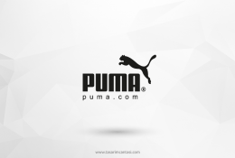 Puma Vektörel Logosu
