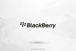 BlackBerry Logosu