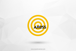 Axess Kart Vektörel Logosu