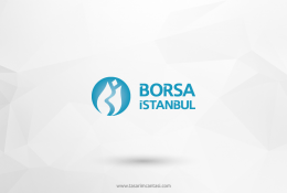 Borsa İstanbul Vektörel Logosu