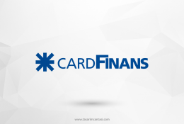 CardFinans Vektörel Logosu