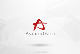 Anadolu Grubu Vektörel Logosu