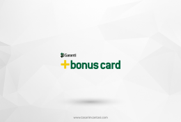 Bonus Card Logosu
