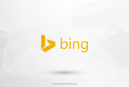 Bing Logosu (Yeni)