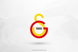 Galatasaray Vektörel Logosu
