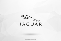 Jaguar Vektörel Logosu