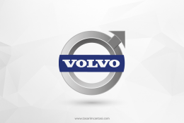 Volvo Vektörel Logosu