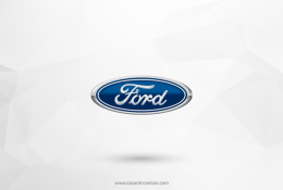 Ford Vektörel Logosu