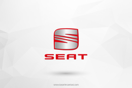 Seat Vektörel Logosu