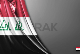 Irak Vektörel Bayrağı