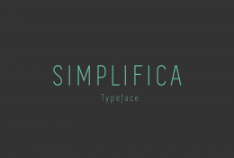 Simplifica Font