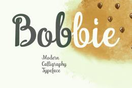 Bobbie Font