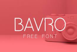 Bavro Font