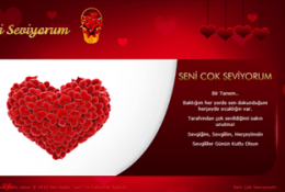 14 şubat sevgililer günü banner tasarımları