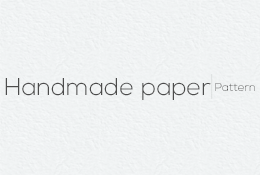 Handmade Paper Pattern