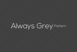 Always Gray Pattern