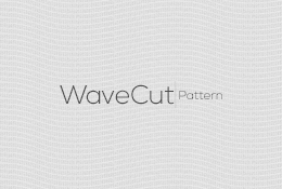 WaveCut Pattern