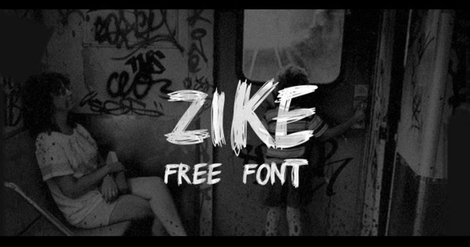 Zike Font