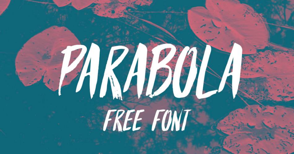 Parabola Font