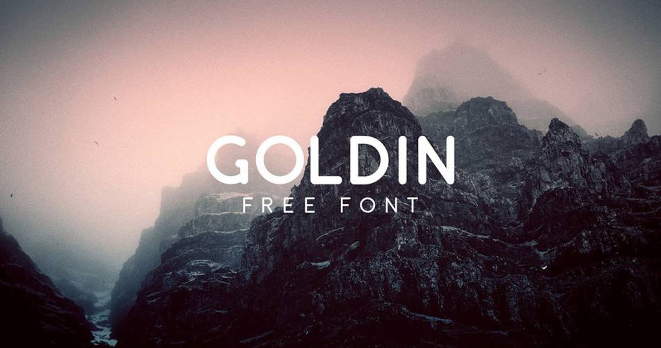 Goldin Font