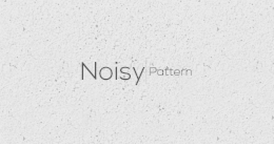 Noisy Pattern
