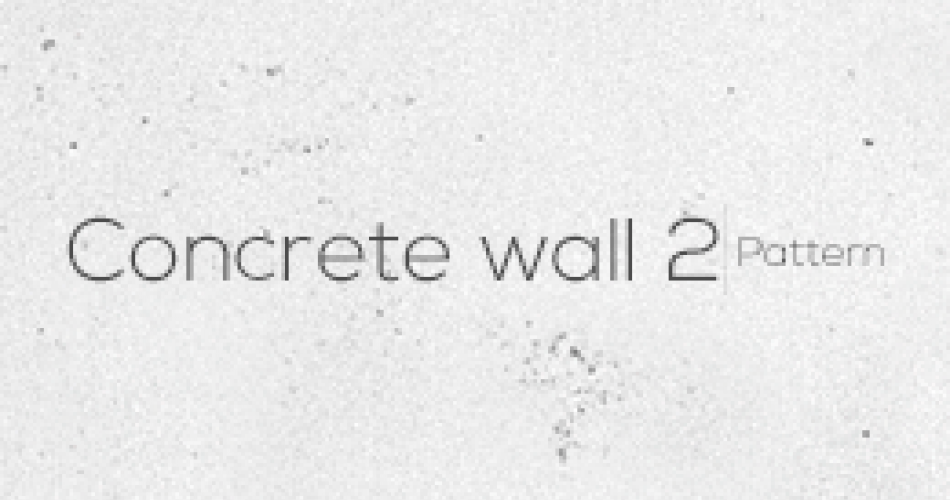 Concrete wall 2