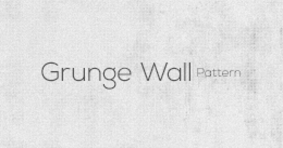 Grunge Wall Pattern