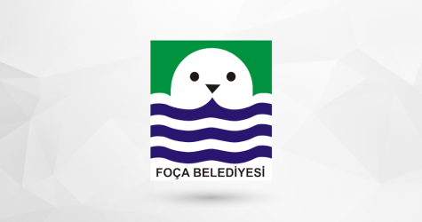 Foça Belediyesi Vektörel Logosu