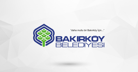 Bakırköy Belediyesi Vektörel Logosu
