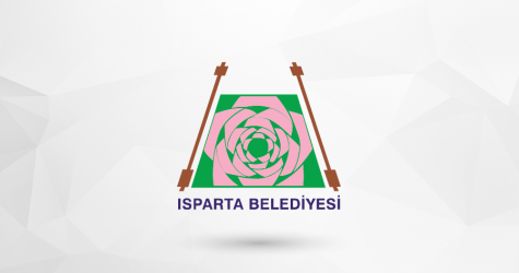 Isparta Belediyesi Vektörel Logosu