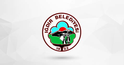 Iğdır Belediyesi Vektörel Logosu