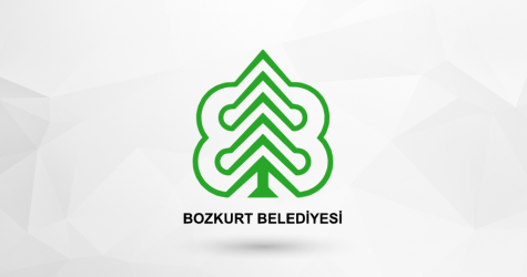 Bozkurt Belediyesi Vektörel Logosu