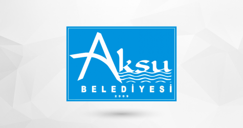 Aksu Belediyesi Vektörel Logosu