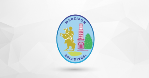 Merzifon Belediyesi Vektörel Logosu