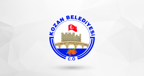 Kozan Belediyesi Vektörel Logosu