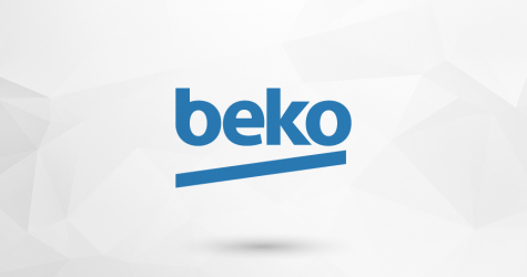Beko Yeni Vektörel Logosu