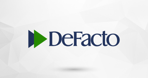 DeFacto Vektörel Logosu