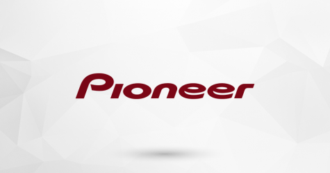 Pioneer Vektörel Logosu