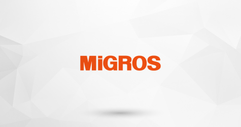 Migros Vektörel Logosu