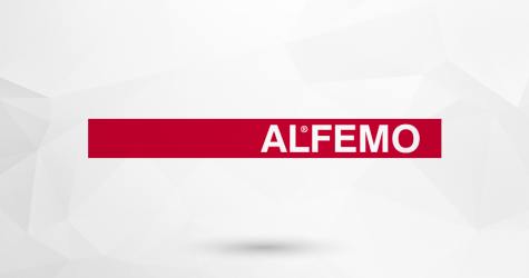 Alfemo Vektörel Logosu