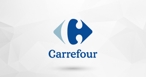 Carrefour Vektörel Logosu