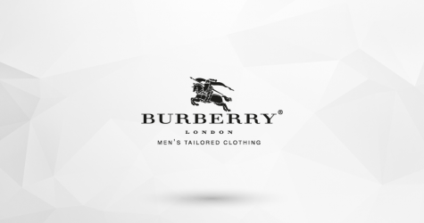Burberry Vektörel Logosu