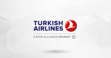 Türk Hava Yolları, THY Vektörel Logosu