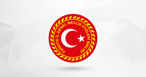 Türkiye Genel Meclis Üyeleri Vektörel Logosu